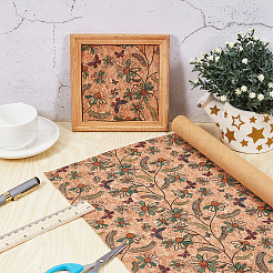 Cork Fabric&nbsp;DIY-CY0003-05A