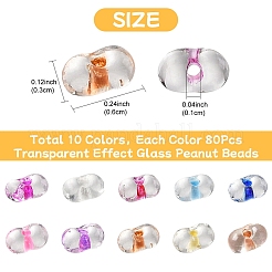 DIY Jewelry Making Findings Kits&nbsp;SEED-YW0002-50
