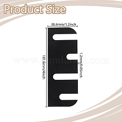 Plastic Door Hinge Shims&nbsp;FIND-WH0173-519A