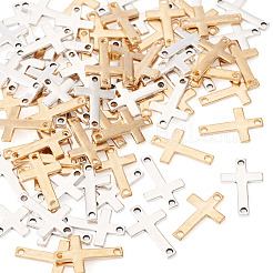 80Pcs 2 Colors Alloy Connector Charms&nbsp;FIND-TA0008-60