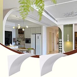 Polystyrene Foam Archway&nbsp;DIY-WH0816-606