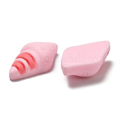 Opaque Resin Cabochons&nbsp;CRES-D001-05