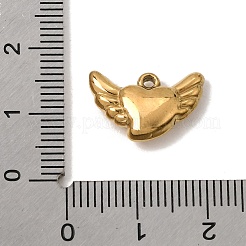 304 Stainless Steel Pendants&nbsp;SA-CBA9B1E-21G
