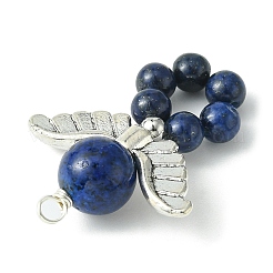 Natural Gemstone Pendants&nbsp;PALLOY-TA00072