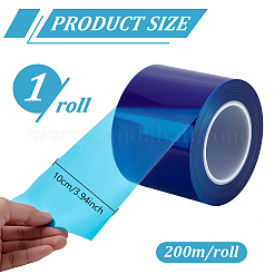 PVC Protective Film Tape for Watch Jewelry&nbsp;DIY-WH0750-103C