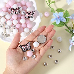 DIY Jewelry Making Findings Kits&nbsp;DIY-SZ0010-20