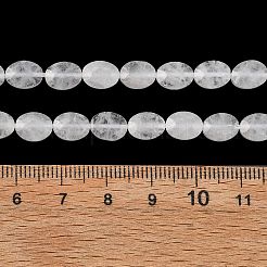 Natural Quartz Crystal Beads Strands&nbsp;G-H349-A01-23