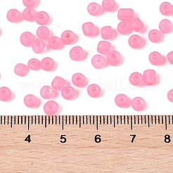 6/0 Luminous Glass Seed Beads&nbsp;X1-SEED-NH0001-01O