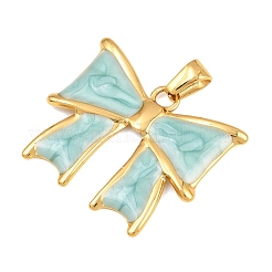 304 Stainless Steel Enamel Pendants&nbsp;SA-CBA00B3-04G-02