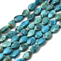 Natural Turquoise Beads Strands&nbsp;G-B159-A13
