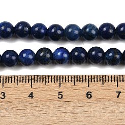 Natural Lapis Lazuli Beads Strands&nbsp;G-OC0001-77