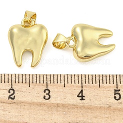 Rack Plating Brass Pendants&nbsp;KK-Z063-51G