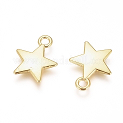 Electroplated Alloy Charms&nbsp;PALLOY-G267-01G