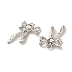 Rack Plating Alloy Charms&nbsp;X-PALLOY-O106-10P-02