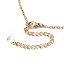 Natural Cultured Freshwater Pearl Pendant Necklaces&nbsp;NJEW-JN05134-01