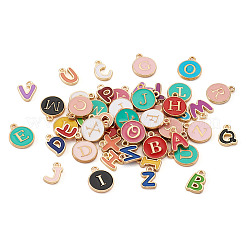 Alloy Enamel Charms&nbsp;ENAM-TA0003-59