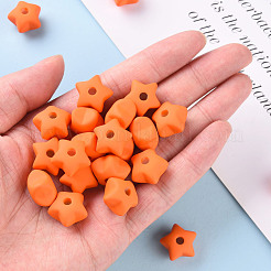 Acrylic Beads&nbsp;OACR-S039-01-84