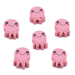 Handmade Polymer Clay Beads&nbsp;X-CLAY-C001-09