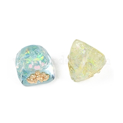 Transparent Resin Beads&nbsp;RESI-L047-09