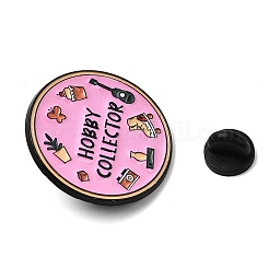 Enamel Brooches&nbsp;JEWB-I064-10EB-01