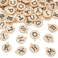 52 Pcs Alloy Enamel Pendants&nbsp;ENAM-TA0003-77