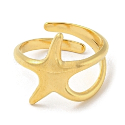 304 Stainless Steel Adjustable Rings for Women&nbsp;RJEW-D022-03G