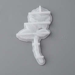 Rose DIY Silicone Molds&nbsp;SIMO-WH0699-60