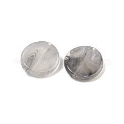 Opaque Acrylic Beads&nbsp;MACR-C037-08C
