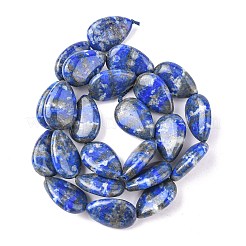 Natural Lapis Lazuli Beads Strands&nbsp;G-K311-03A-02