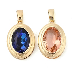 Rack Plating Brass Pendants&nbsp;KK-I710-08