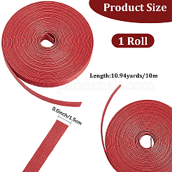 10M Flat Paper Cords&nbsp;OCOR-WH20001-92D