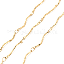 Ion Plating(IP) 304 Stainless Steel Link Chains&nbsp;STAS-D084-36G