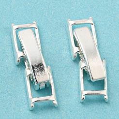 Eco-Friendly Brass Watch Band Clasps&nbsp;LS-KK-M225-29S