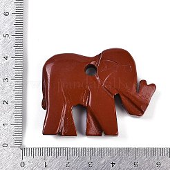 Natural Dalmatian Jasper/Red Jasper/Marble/Sinkiang Jade Carved Pendants&nbsp;G-K383-14