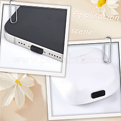 50Pcs TPU Mobile Anti-Dust Plugs&nbsp;FIND-SC0022-46B