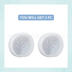 Candle Food Grade Silicone Molds&nbsp;DIY-WH0349-54