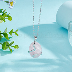 1Pc Rhodium Plated Rhodium Plated 925 Sterling Silver Pendant Bails&nbsp;FIND-GO0001-80