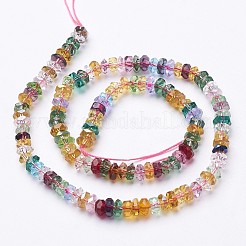 Glass Beads Strands&nbsp;GF3x6mm-5