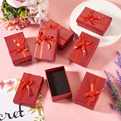 Cardboard Paper Jewelry Set Boxes&nbsp;X1-AJEW-TAC0035-03A