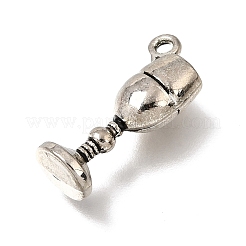 Tibetan Style Alloy Pendants&nbsp;AL-CBA3B63-31AS