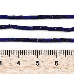 Natural Lapis Lazuli Beads Strands&nbsp;G-U013-A01-01