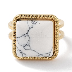 Ion Plating(IP) 304 Stainless Steel Ring&nbsp;RJEW-B059-10G-05