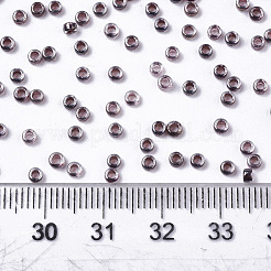 Glass Seed Beads&nbsp;X-SEED-S042-07A-01