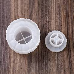 DIY Silicone Storage Box Molds&nbsp;LS-SIMO-Z003-03A
