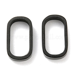 Ion Plating(IP) 201 Stainless Steel Slide Charms/Slider Beads&nbsp;STAS-C016-05B-1