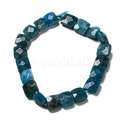 Natural Apatite Beads Strands&nbsp;G-G980-04