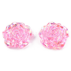 Transparent ABS Plastic Cabochons&nbsp;KY-N021-02-B03
