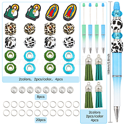 DIY Beadable Pen Making Kit&nbsp;DIY-CA0005-71