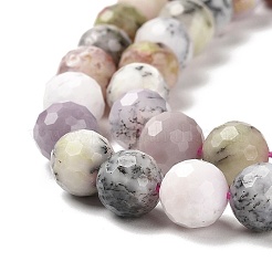 Natural African Opal Beads Strands&nbsp;G-K345-A03-02