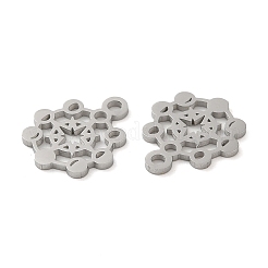 Non-Tarnish 304 Stainless Steel Charms&nbsp;STAS-J042-02P